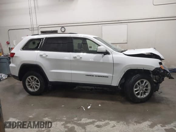 ✅ 2020 Jeep Grand Cherokee Altitude • VIN: 1C4RJFAG2LC247722 • Lot: 43546956. Listed on IAAI with 95,284 mi. Free auction sales archive from the USA and detailed vehicle history report at DreamBid. Image 14.