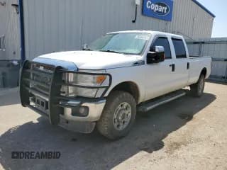 ✅ 2015 Ford F-350 Platinum • VIN: 1FT7W3B65FEB44882 • Lot: 52572825. Listed on Copart with 307,996 mi. Free auction sales archive from the USA and detailed vehicle history report at DreamBid. Image 1.