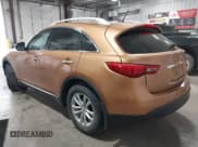 ✅ 2010 Infiniti FX • VIN: JN8AS1MW2AM856529 • Lot: 43297277. Wystawiony na IAAI z przebiegiem Nie podano. Bezpłatny archiwum sprzedaży aukcyjnych z USA i szczegółowy raport historii pojazdu na DreamBid. Zdjęcie 3.
