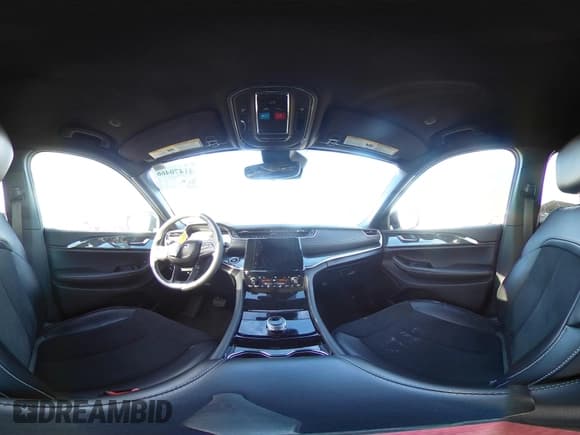 ✅ 2023 Jeep Grand Cherokee Altitude • VIN: 1C4RJKAGXP8793041 • Lot: 41470466. Listed on IAAI with 15,477 mi. Free auction sales archive from the USA and detailed vehicle history report at DreamBid. Image 18.