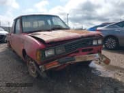 ✅ 1982 Datsun 720 • VIN: JN6MD06S1CW137140 • Lot: 42728990. Listed on IAAI with 79,188 mi. Free auction sales archive from the USA and detailed vehicle history report at DreamBid. Image 6.