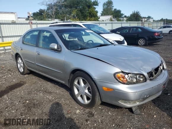 ✅ 2002 Infiniti I35 Luxury • VIN: JNKDA31A82T000674 • Лот: 71748635. Опубликован ранее на Copart с пробегом 139 822 миль. Бесплатный доступ к архиву аукционных продаж из США и подробный отчёт об истории автомобиля на DreamBid. Изображение 4.