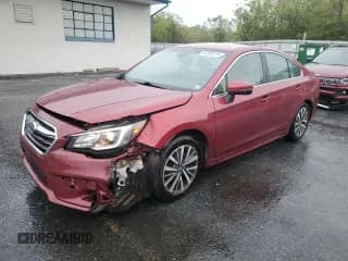 ✅ 2018 Subaru Legacy Premium • VIN: 4S3BNAF60J3040378 • Лот: 84208715. Опубликован ранее на Copart с пробегом 132 682 миль. Бесплатный доступ к архиву аукционных продаж из США и подробный отчёт об истории автомобиля на DreamBid. Изображение 1.