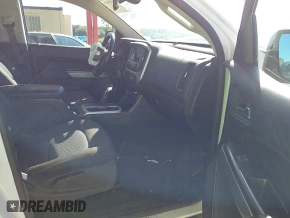 ✅ 2022 Chevrolet Colorado 2WD LT • VIN: 1GCGSCEN0N1221551 • Lot: 43450018. Listed on IAAI with 54,500 mi. Free auction sales archive from the USA and detailed vehicle history report at DreamBid. Image 5.