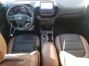 ✅ 2022 Ford Bronco Sport Badlands • VIN: 3FMCR9D95NRD78916 • Lot: 89528035. Listed on Copart with 55,609 mi. Free auction sales archive from the USA and detailed vehicle history report at DreamBid. Image 8.