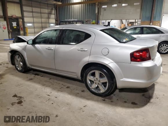 ✅ 2012 Dodge Avenger SE • VIN: 1C3CDZAB2CN141816 • Lot: 86173074. Wystawiony na Copart z przebiegiem 120 396 mil. Bezpłatny archiwum sprzedaży aukcyjnych z USA i szczegółowy raport historii pojazdu na DreamBid. Zdjęcie 2.