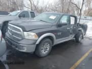 ✅ 2016 Ram 1500 Laramie • VIN: 1C6RR7NM8GS158013 • Лот: 38554090. Опубликован ранее на IAAI с пробегом 276 455 миль. Бесплатный доступ к архиву аукционных продаж из США и подробный отчёт об истории автомобиля на DreamBid. Изображение 2.