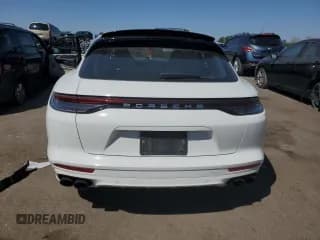 ✅ 2022 Porsche Panamera • VIN: WP0CK2A71NL171022 • Lot: 52685923. Listed on Copart with 4,658 mi. Free auction sales archive from the USA and detailed vehicle history report at DreamBid. Image 6.