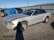 ✅ 2007 Ford Mustang Deluxe • VIN: 1ZVFT84N175328186 • Lot: 84607045. Listed on Copart with 235,986 mi. Free auction sales archive from the USA and detailed vehicle history report at DreamBid. Image 1.