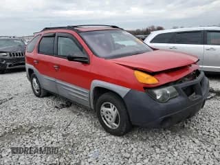 ✅ 2001 Pontiac Aztek GT • VIN: 3G7DA03E91S507042 • Lot: 82078424. Listed on Copart with 305,651 mi. Free auction sales archive from the USA and detailed vehicle history report at DreamBid. Image 4.