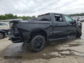 ✅ 2020 Chevrolet Silverado 1500 Custom • VIN: 3GCPWBEH4LG278326 • Lot: 66420314. Wystawiony na Copart z przebiegiem 47 464 mil. Bezpłatny archiwum sprzedaży aukcyjnych z USA i szczegółowy raport historii pojazdu na DreamBid. Zdjęcie 3.