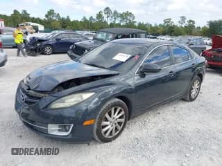 ✅ 2012 Mazda 6 i Touring • VIN: 1YVHZ8DH1C5M18995 • Лот: 43614378. Опубликован ранее на IAAI с пробегом 169 469 миль. Бесплатный доступ к архиву аукционных продаж из США и подробный отчёт об истории автомобиля на DreamBid. Изображение 2.