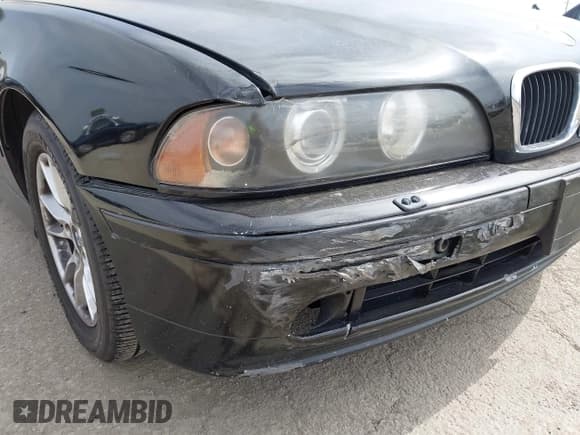 ✅ 2003 BMW 5 Series 525i • VIN: WBADT43493G032436 • Lot: 42448709. Wystawiony na IAAI z przebiegiem 155 196 mil. Bezpłatny archiwum sprzedaży aukcyjnych z USA i szczegółowy raport historii pojazdu na DreamBid. Zdjęcie 6.