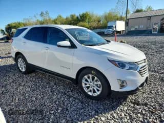 ✅ 2018 Chevrolet Equinox LT • VIN: 2GNAXSEV9J6186444 • Лот: 85731915. Опубликован ранее на Copart с пробегом 34 933 миль. Бесплатный доступ к архиву аукционных продаж из США и подробный отчёт об истории автомобиля на DreamBid. Изображение 4.