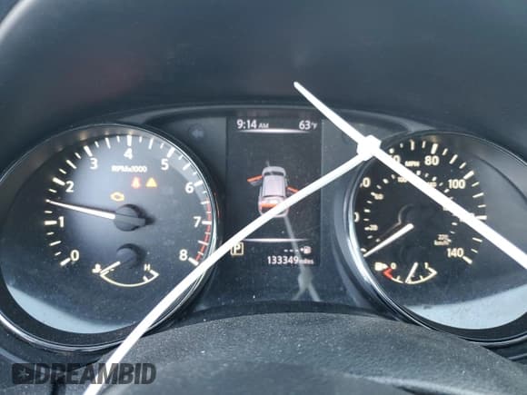 ✅ 2018 Nissan Rogue SV • VIN: JN1BJ1CPXJW108390 • Lot: 82439925. Wystawiony na Copart z przebiegiem 133 349 mil. Bezpłatny archiwum sprzedaży aukcyjnych z USA i szczegółowy raport historii pojazdu na DreamBid. Zdjęcie 9.