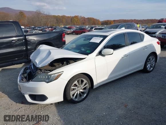 ✅ 2016 Acura ILX • VIN: 19UDE2F34GA025666 • Лот: 43560509. Опубликован ранее на IAAI с пробегом 70 344 миль. Бесплатный доступ к архиву аукционных продаж из США и подробный отчёт об истории автомобиля на DreamBid. Изображение 2.