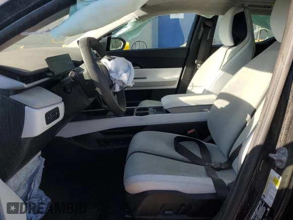 ✅ 2023 Fisker Ocean One • VIN: VCF1ZBU27PG005912 • Лот: 57087925. Опубликован ранее на Copart с пробегом Не указан. Бесплатный доступ к архиву аукционных продаж из США и подробный отчёт об истории автомобиля на DreamBid. Изображение 7.