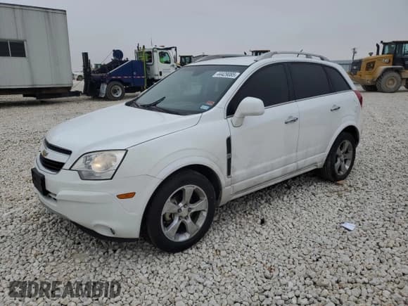 ✅ 2014 Chevrolet Captiva Sport LT • VIN: 3GNAL3EK4ES673033 • Lot: 44429085. Wystawiony na Copart z przebiegiem 145 299 mil. Bezpłatny archiwum sprzedaży aukcyjnych z USA i szczegółowy raport historii pojazdu na DreamBid. Zdjęcie 1.
