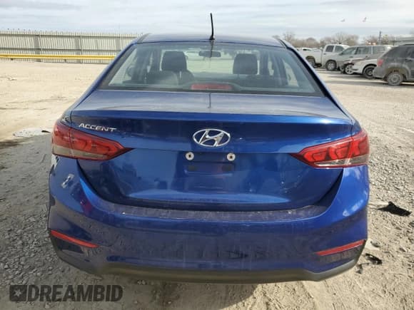 ✅ 2019 Hyundai Accent SE • VIN: 3KPC24A33KE083151 • Лот: 85596304. Опубликован ранее на Copart с пробегом 92 734 миль. Бесплатный доступ к архиву аукционных продаж из США и подробный отчёт об истории автомобиля на DreamBid. Изображение 6.