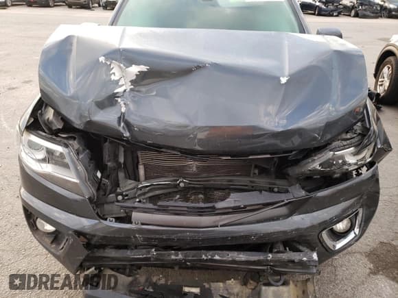 ✅ 2016 Chevrolet Colorado 4WD Z71 • VIN: 1GCGTDE35G1394129 • Лот: 71784753. Опубликован ранее на Copart с пробегом 100 137 миль. Бесплатный доступ к архиву аукционных продаж из США и подробный отчёт об истории автомобиля на DreamBid. Изображение 12.