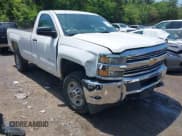 ✅ 2015 Chevrolet Silverado 2500HD Work Truck • VIN: 1GC0CUEG0FZ127484 • Lot: 42210539. Wystawiony na IAAI z przebiegiem 140 254 mil. Bezpłatny archiwum sprzedaży aukcyjnych z USA i szczegółowy raport historii pojazdu na DreamBid. Zdjęcie 1.
