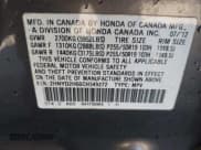 ✅ 2012 Acura MDX Advance • VIN: 2HNYD2H66CH549272 • Lot: 43437999. Listed on IAAI with 197,555 mi. Free auction sales archive from the USA and detailed vehicle history report at DreamBid. Image 9.