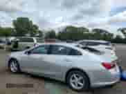 2018 Chevrolet Malibu LS with VIN 1G1ZB5ST0JF131958, listed as a Copart auction lot 64519365 with 93,785 mi miles and Salvage title. Bid and sale history available at DreamBid. Image 2.