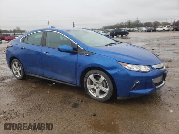 ✅ 2017 Chevrolet Volt LT • VIN: 1G1RA6S54HU100194 • Lot: 49970984. Wystawiony na Copart z przebiegiem 51 242 mil. Bezpłatny archiwum sprzedaży aukcyjnych z USA i szczegółowy raport historii pojazdu na DreamBid. Zdjęcie 4.