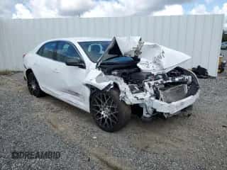 2014 Chevrolet Malibu LS z VIN 1G11A5SL7EF263122, wystawiony jako Copart lot #68761225 z przebiegiem 127 422 mil mil oraz Czysty tytuł • Clean title. Historia ofert i sprzedaży dostępna na DreamBid. Obrazek 4.