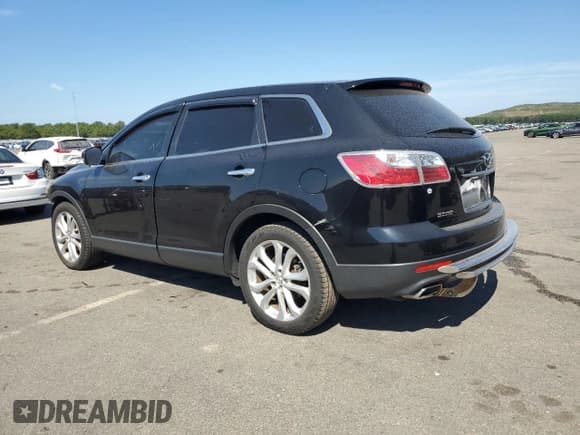 ✅ 2011 Mazda CX-9 Grand Touring • VIN: JM3TB3DV7B0307190 • Lot: 89802035. Wystawiony na Copart z przebiegiem 174 187 mil. Bezpłatny archiwum sprzedaży aukcyjnych z USA i szczegółowy raport historii pojazdu na DreamBid. Zdjęcie 2.