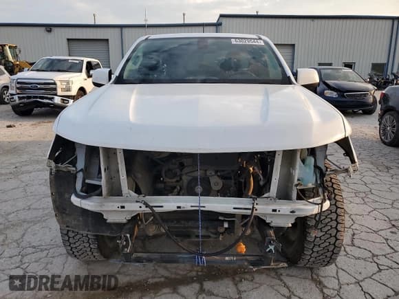 ✅ 2021 Chevrolet Colorado 2WD Work Truck • VIN: 1GCHSBEA2M1208553 • Лот: 63029544. Опубликован ранее на Copart с пробегом 100 094 миль. Бесплатный доступ к архиву аукционных продаж из США и подробный отчёт об истории автомобиля на DreamBid. Изображение 5.
