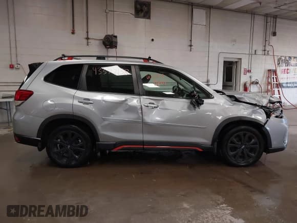 ✅ 2019 Subaru Forester Special Sports • VIN: JF2SKAJC5KH400451 • Lot: 43377138. Wystawiony na IAAI z przebiegiem 135 318 mil. Bezpłatny archiwum sprzedaży aukcyjnych z USA i szczegółowy raport historii pojazdu na DreamBid. Zdjęcie 13.