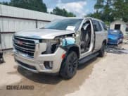 ✅ 2022 GMC Yukon SLT • VIN: 1GKS1BKD3NR354829 • Lot: 42880492. Listed on IAAI with 38,714 mi. Free auction sales archive from the USA and detailed vehicle history report at DreamBid. Image 2.