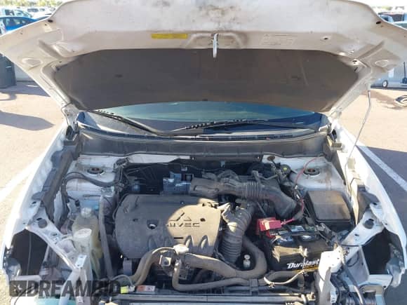 2014 Mitsubishi Outlander SE с VIN 4A4AP4AU6EE005473, выставлен на аукционе IAAI как лот 43439758 с пробегом 137 258 миль миль и . История ставок и продаж доступна на DreamBid. Изображение 10.