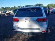 ✅ 2017 Jeep Grand Cherokee Limited • VIN: 1C4RJFBG9HC608515 • Lot: 43014007. Listed on IAAI with 119,749 mi. Free auction sales archive from the USA and detailed vehicle history report at DreamBid. Image 16.