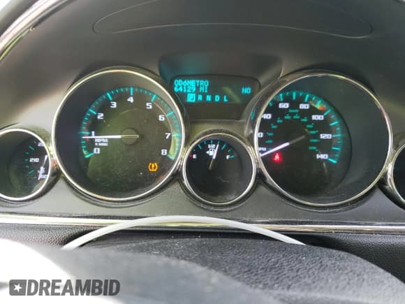 ✅ 2016 Buick Enclave Leather • VIN: 5GAKVBKD6GJ205723 • Лот: 86173065. Опубликован ранее на Copart с пробегом 64 129 миль. Бесплатный доступ к архиву аукционных продаж из США и подробный отчёт об истории автомобиля на DreamBid. Изображение 9.