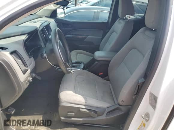 2016 Chevrolet Colorado 4WD WT с VIN 1GCHTBEA4G1371612, выставлен на аукционе Copart как лот 64233645 с пробегом 95 994 миль миль и Списание • Salvage title. История ставок и продаж доступна на DreamBid. Изображение 7.