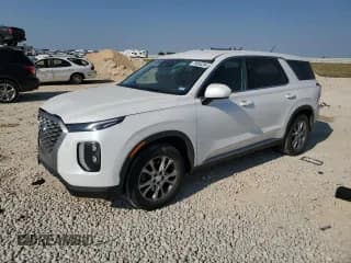 ✅ 2021 Hyundai Palisade SE • VIN: KM8R14HE3MU246532 • Лот: 75854294. Опубликован ранее на Copart с пробегом Не указан. Бесплатный доступ к архиву аукционных продаж из США и подробный отчёт об истории автомобиля на DreamBid. Изображение 1.