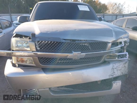 ✅ 2003 Chevrolet Silverado 1500 LS • VIN: 1GCEC19V03Z347944 • Lot: 43702066. Listed on IAAI with 280,541 mi. Free auction sales archive from the USA and detailed vehicle history report at DreamBid. Image 13.