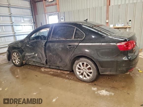 ✅ 2011 Volkswagen Jetta SE • VIN: 3VWDZ7AJ7BM361844 • Lot: 95617315. Listed on Copart with 131,336 mi. Free auction sales archive from the USA and detailed vehicle history report at DreamBid. Image 2.