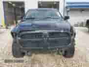 2017 Ram 1500 Tradesman with VIN 3C6JR7AT5HG641090, listed as a Copart auction lot 66348694 with 100,711 mi miles and Salvage title. Bid and sale history available at DreamBid. Image 5.