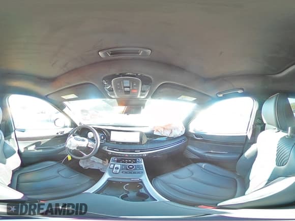 ✅ 2024 Hyundai Palisade Calligraphy • VIN: KM8R74GE1RU688085 • Лот: 82100884. Опубликован ранее на Copart с пробегом 16 958 миль. Бесплатный доступ к архиву аукционных продаж из США и подробный отчёт об истории автомобиля на DreamBid. Изображение 13.