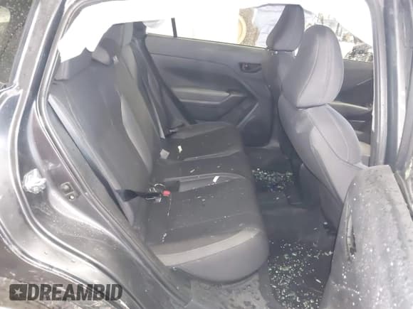 ✅ 2025 Subaru Impreza • VIN: JF1GUABC1S8219821 • Lot: 43498280. Listed on IAAI with 13,411 mi. Free auction sales archive from the USA and detailed vehicle history report at DreamBid. Image 8.