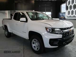 ✅ 2021 Chevrolet Colorado 4WD Work Truck • VIN: 1GCHTBEN8M1101426 • Lot: 93870165. Listed on Copart with 28,759 mi. Free auction sales archive from the USA and detailed vehicle history report at DreamBid. Image 1.