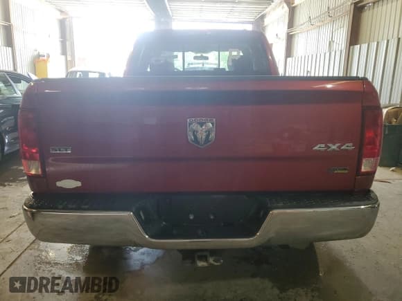 ✅ 2009 Dodge 1500 TRX • VIN: 1D3HV18P39S724866 • Lot: 65971365. Listed on Copart with 160,529 mi. Free auction sales archive from the USA and detailed vehicle history report at DreamBid. Image 6.