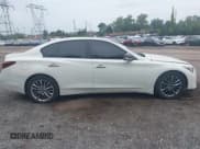 ✅ 2019 Infiniti Q50 Luxe • VIN: JN1EV7AR8KM554043 • Лот: 43311114. Опубликован ранее на IAAI с пробегом 64 916 миль. Бесплатный доступ к архиву аукционных продаж из США и подробный отчёт об истории автомобиля на DreamBid. Изображение 14.