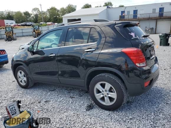 2019 Chevrolet Trax LT с VIN KL7CJPSB8KB853476, выставлен на аукционе Copart как лот 80907605 с пробегом 47 739 миль миль и Списание • Salvage title. История ставок и продаж доступна на DreamBid. Изображение 2.
