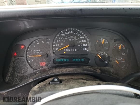 ✅ 2006 Chevrolet Silverado 1500 LS • VIN: 1GCEK14T06Z107225 • Lot: 86483975. Listed on Copart with 85,010 mi. Free auction sales archive from the USA and detailed vehicle history report at DreamBid. Image 9.