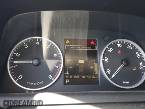 ✅ 2011 Land Rover Range Rover Sport HSE • VIN: SALSF2D49BA289837 • Lot: 89471175. Listed on Copart with 185,725 mi. Free auction sales archive from the USA and detailed vehicle history report at DreamBid. Image 9.