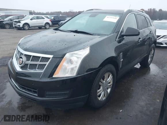 ✅ 2011 Cadillac SRX Luxury Collection • VIN: 3GYFNAEY6BS662090 • Lot: 43755141. Wystawiony na IAAI z przebiegiem 170 687 mil. Bezpłatny archiwum sprzedaży aukcyjnych z USA i szczegółowy raport historii pojazdu na DreamBid. Zdjęcie 2.